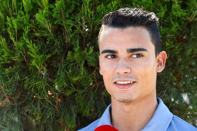 Motorsport, Formula 1, Australian GP, Pascal Wehrlein ahead of the first race in Melbourne