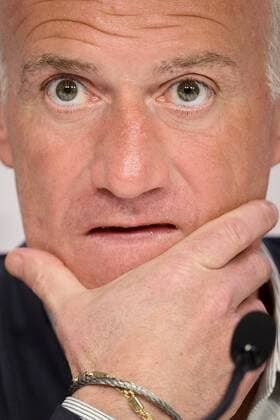 Football, Didier Deschamps names France squad for upcoming internationals