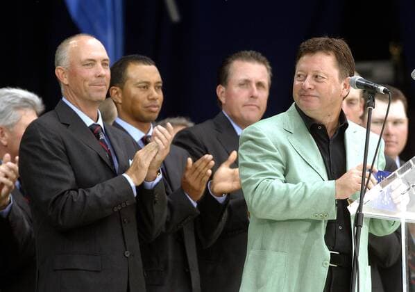 Golf, Ryder Cup Opening Ceremony