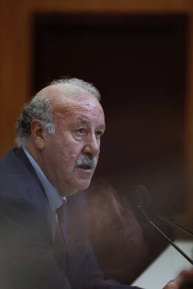 Football, National Team Spain Press Conference