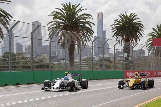 Formula 1, Australian GP