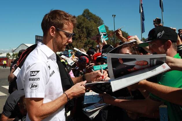 Formula 1, Australian GP