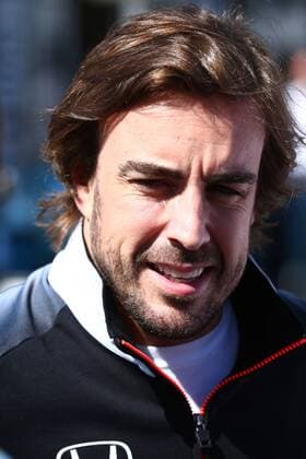 Formula 1, Australian GP, Alonso's horror crash