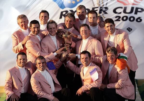 Golf, Ryder Cup, Europe beats USA 18.5: 9.5