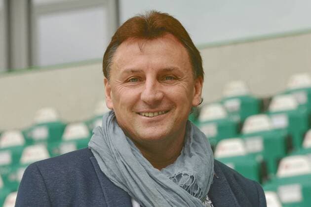Frank Greiner, 60th birthday on 3 July
