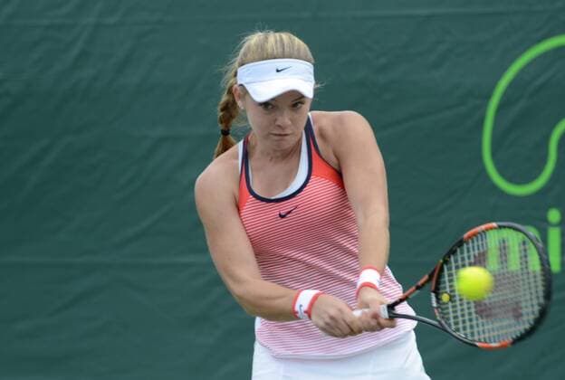 Tennis, WTA Tournament in Miami