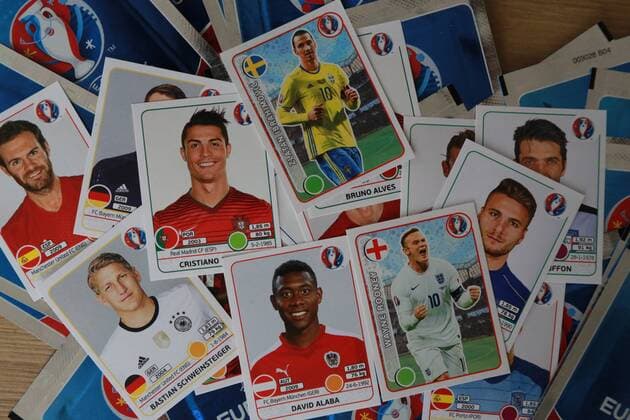 Football, Panini loses rights to collect pictures for Euro 2024 - Archive Images