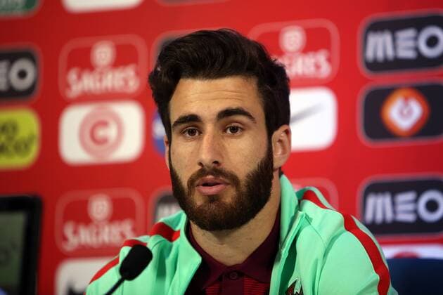 Football, Rafa Silva and Jose Fonte - PK National Team Portugal