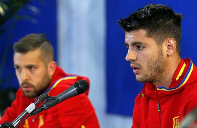 Football, PK National Team Spain