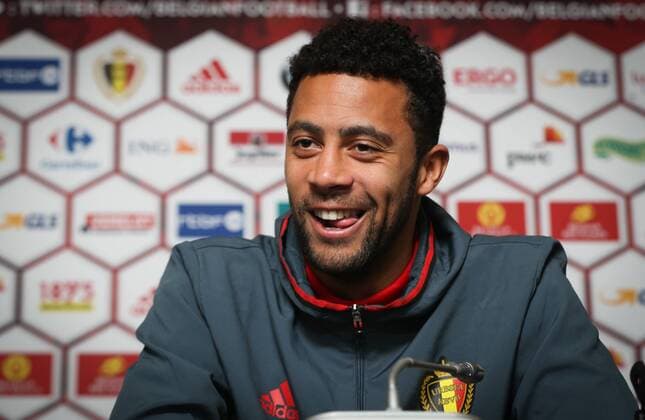 Football, PK National Team Belgium