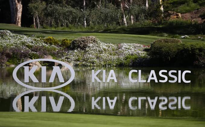 Golf, LPGA, KIA Classic in Carlsbad