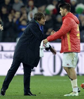 Football, Chelsea FC sign Alvaro Morata
