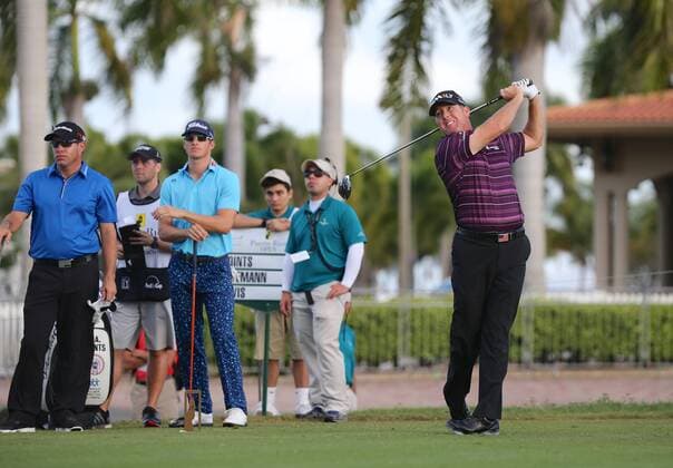 Golf, Puerto Rico Open