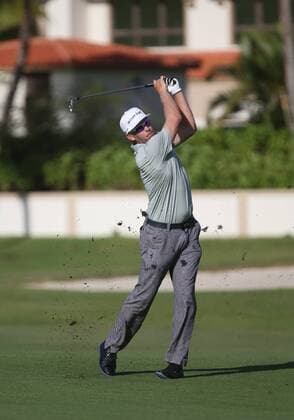 Golf, PGA, Puerto Rico Open