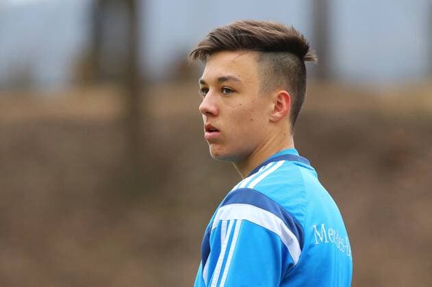Football, VfL Wolfsburg signs Julian Justvan