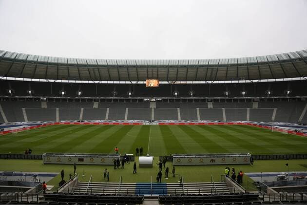 Football, National Team Germany Training