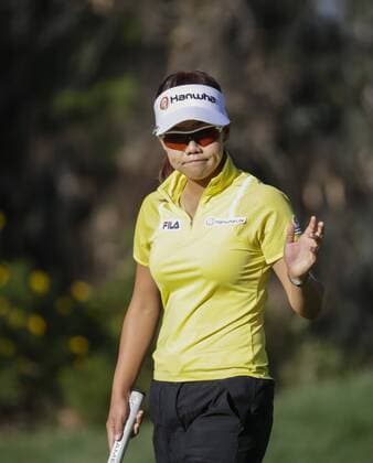 Golf, LPGA Tournament in Carlsbad