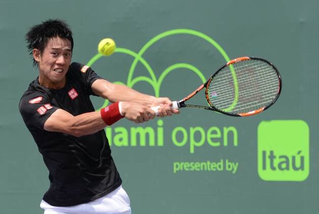 Tennis, ATP Tournament in Miami
