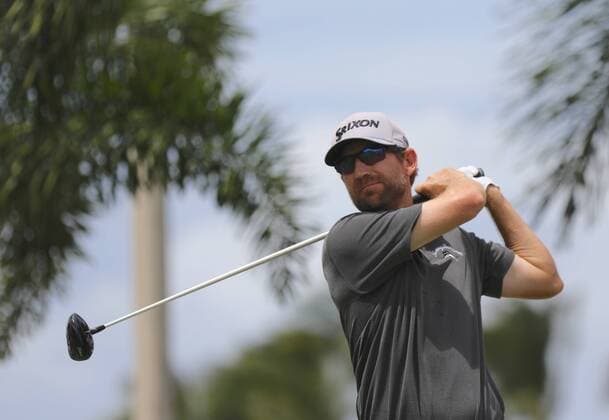 Golf, Puerto Rico Open