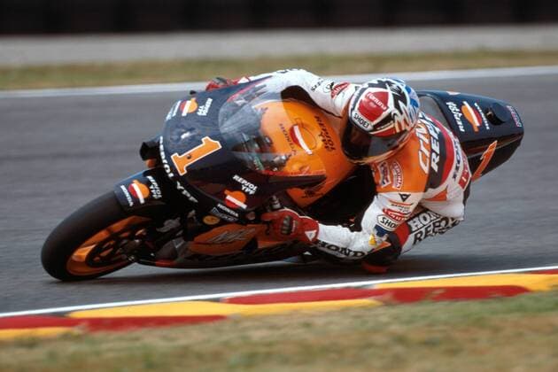 Motorcycle World Championship History, Alex Criville - World Champion 1999