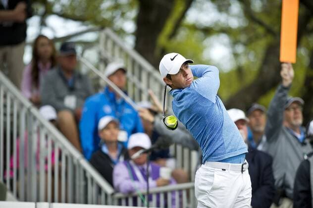 Golf, WGC Match Play in Austin, Semifinals Jason Day vs Rory McIlroy