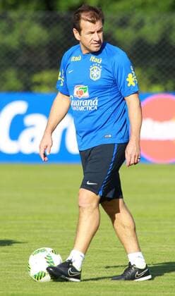 Football, International Match, Training National Team Brazil