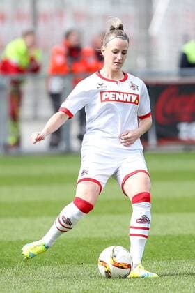 Football, Women, 1. BL, Bayer 04 Leverkusen - 1. FC Köln