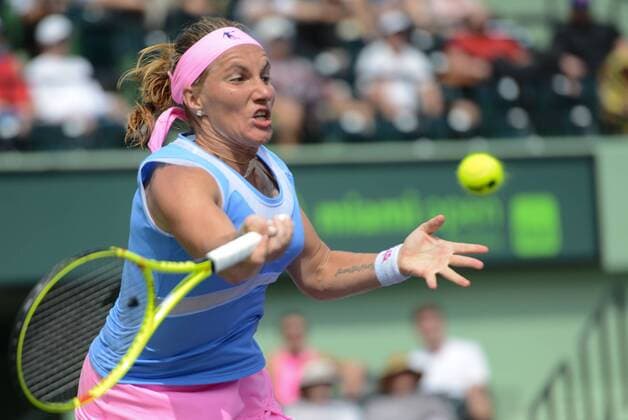 Tennis, WTA Tournament in Miami