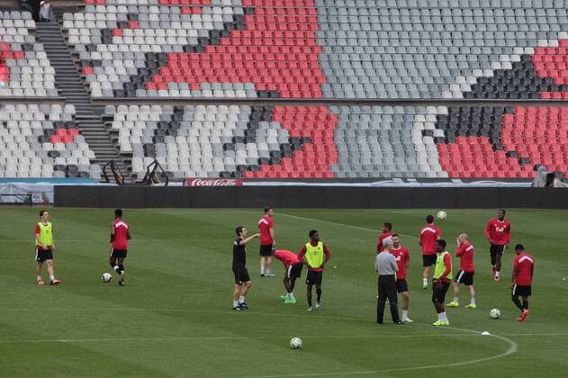 Football, World Cup Quali, National Team Canada - PK and Training