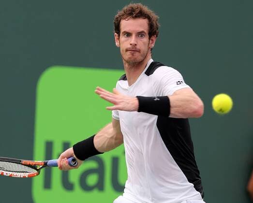 Tennis, ATP Tournament in Miami