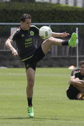 Football, World Cup Quali, Training National Team Mexico
