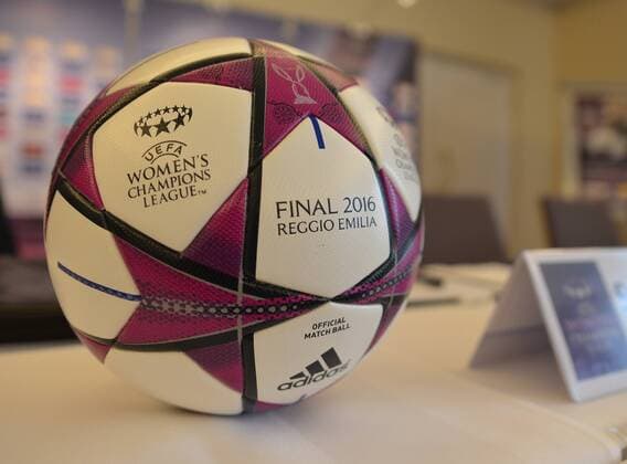 Football, Women, Champions League, PK 1. FFC Frankfurt - FC Rosengard