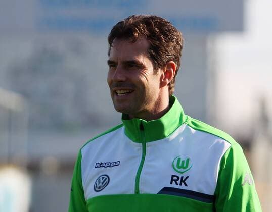 Football, Women, Champions League, Training VfL Wolfsburg in Brescia