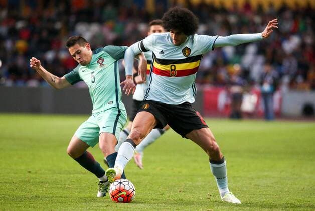 EURO 2021, Match history, Belgium - Portugal
