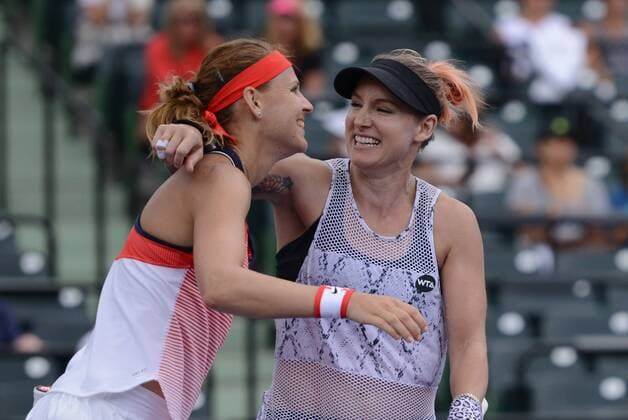 Tennis, WTA Tournament in Miami