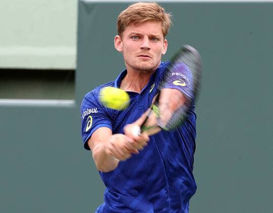 Tennis, ATP Tournament in Miami