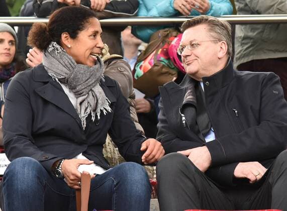 Football, Women, Steffi Jones remains national coach