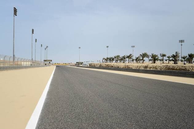 Formula 1, Bahrain GP, Circuit