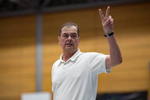 Volleyball, BR Volleys sign coach Stelian Moculescu