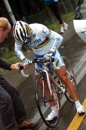 Cycling, ProTour, Züri Metzgete, Sanchez wins ahead of O Grady and Rebellin