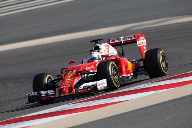 Formula 1, Bahrain GP