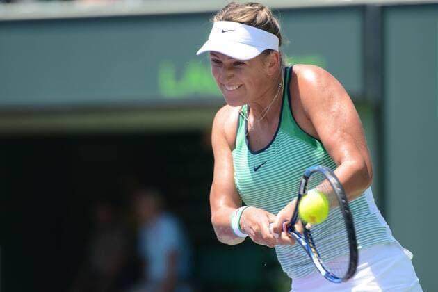 Tennis, WTA Tournament in Miami, Azarenka defeats Kuznetsova in the final
