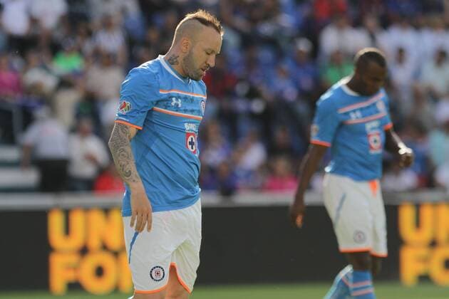 Football, Mexico, Cruz Azul - CF Pachuca