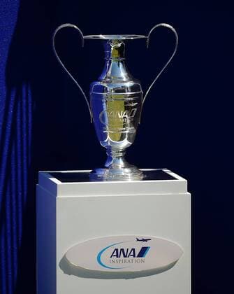 Golf, LPGA ANA Inspiration in Rancho Mirage
