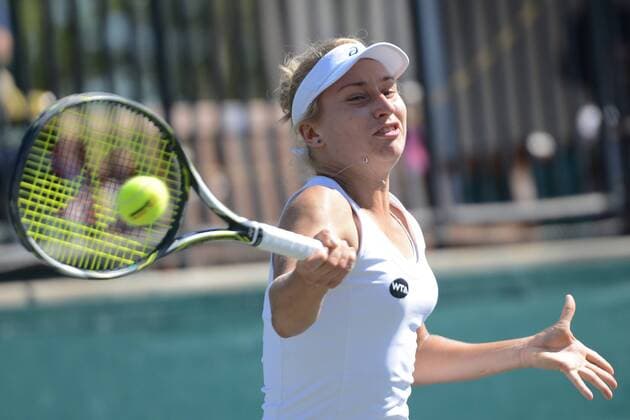 Tennis, WTA Tournament in Charleston