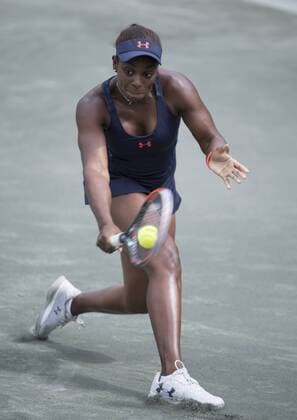 Tennis, WTA Tournament in Charleston