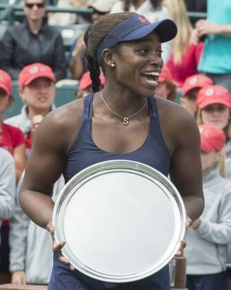 Tennis, Sloane Stephens wins WTA tournament in Charleston