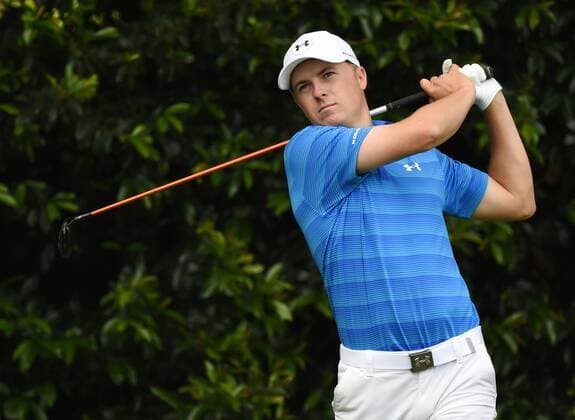 Golf, Masters in Augusta
