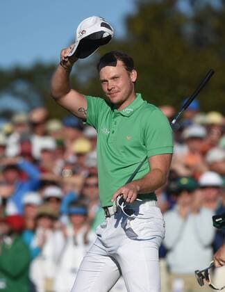 Golf, Danny Willett wins The Masters in Augusta