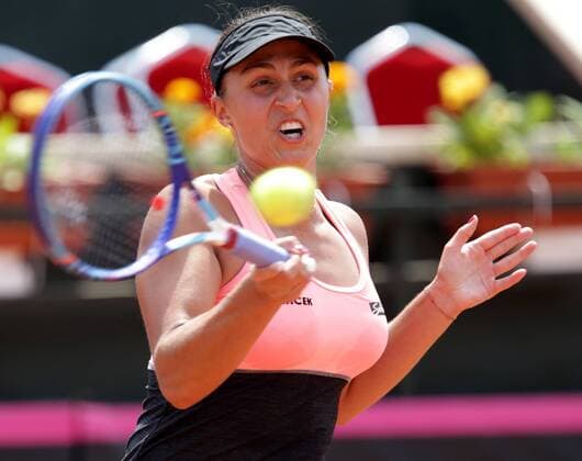 Tennis, Fed Cup, Egypt - Austria in Cairo